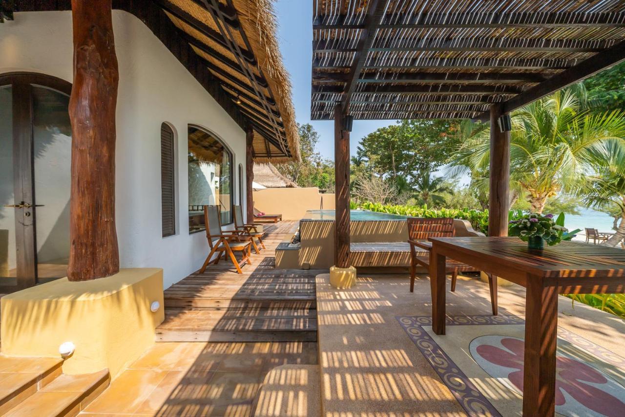 Paradee (Adults Only) Koh Samet Exterior foto