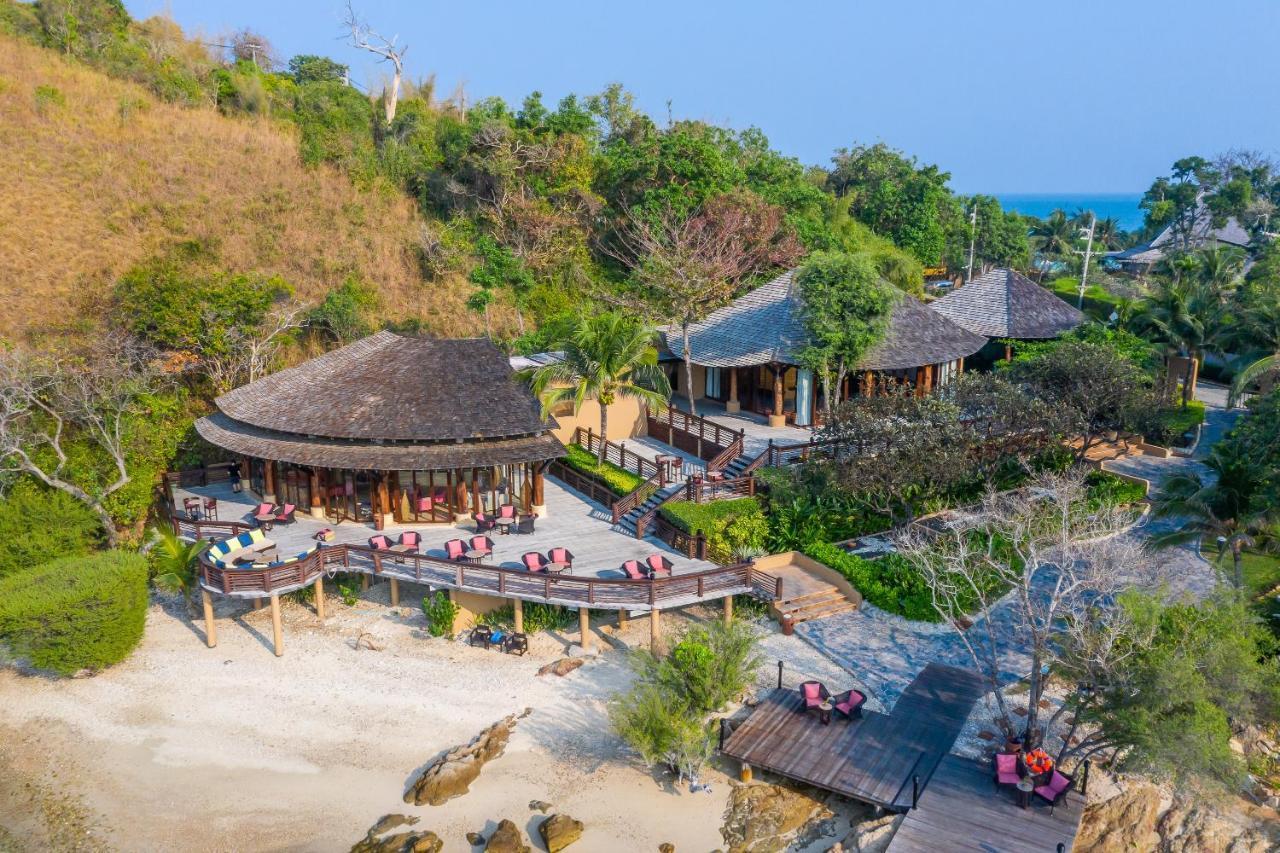 Paradee (Adults Only) Koh Samet Exterior foto