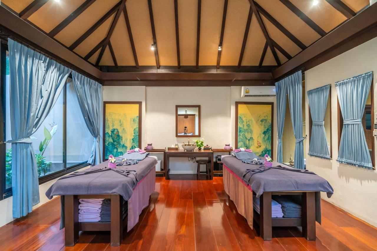 Paradee (Adults Only) Koh Samet Exterior foto