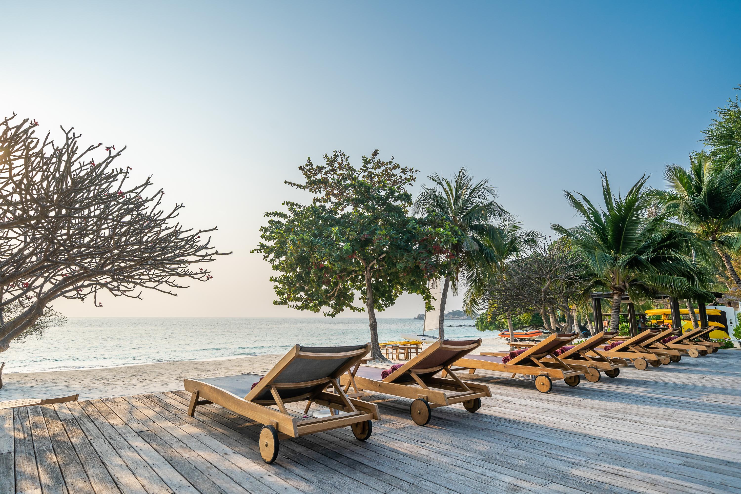 Paradee (Adults Only) Koh Samet Exterior foto